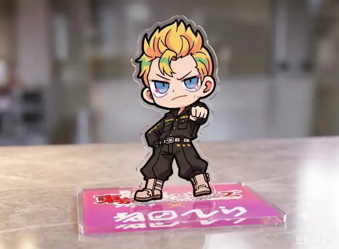 Tokyo Revengers Terada Tera 'toppa!!!' Base Akiba Anime Acrylic Stand Pop-up Store Desk Custom Charm Phone Personalized, Keychain, Mô Hình Đứng Standee Anime, In 2 Mặt, Cao 6cm, Trang Trí Decor Bàn Học, Balo 6 Tokyo Revengers Terada Tera 'toppa!!!' Base Akiba Anime Acrylic Stand Pop-up Store Desk Custom Charm Phone Personalized, Keychain, Mô Hình Đứng Standee Anime, In 2 Mặt, Cao 6cm, Trang Trí Decor Bàn Học, Balo - Ảnh 6