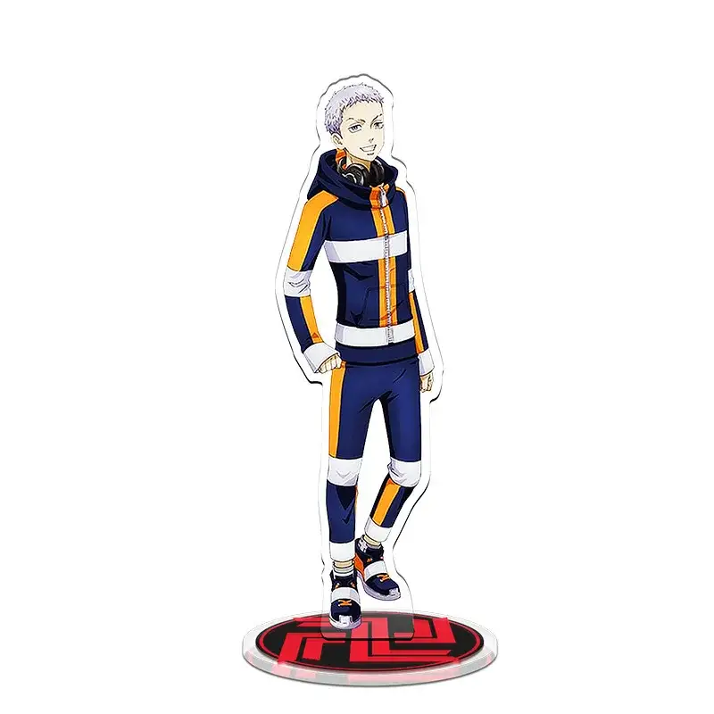 Tokyo Revengers Urban Gang Anime Acrylic Stand Chibi Boy Theme Desktop Decor Ornament Custom Charm Phone Personalized, Keychain, Mô Hình Đứng Standee Anime, In 2 Mặt, Cao 6cm, Trang Trí Decor Bàn Học, Balo 10 Tokyo Revengers Urban Gang Anime Acrylic Stand Chibi Boy Theme Desktop Decor Ornament Custom Charm Phone Personalized, Keychain, Mô Hình Đứng Standee Anime, In 2 Mặt, Cao 6cm, Trang Trí Decor Bàn Học, Balo - Ảnh 10