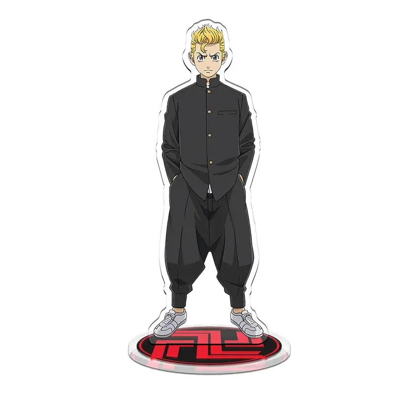 Tokyo Revengers Urban Gang Anime Acrylic Stand Chibi Boy Theme Desktop Decor Ornament Custom Charm Phone Personalized, Keychain, Mô Hình Đứng Standee Anime, In 2 Mặt, Cao 6cm, Trang Trí Decor Bàn Học, Balo 8 Tokyo Revengers Urban Gang Anime Acrylic Stand Chibi Boy Theme Desktop Decor Ornament Custom Charm Phone Personalized, Keychain, Mô Hình Đứng Standee Anime, In 2 Mặt, Cao 6cm, Trang Trí Decor Bàn Học, Balo - Ảnh 8