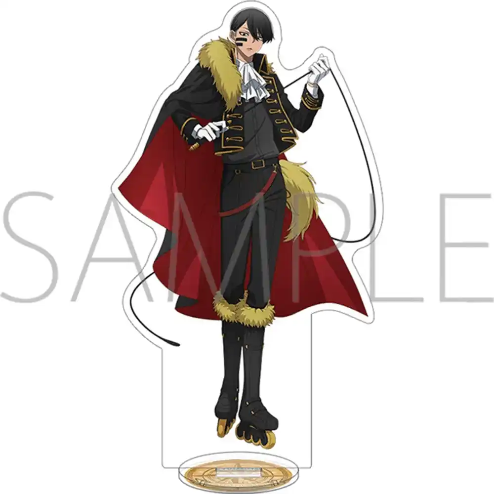 Tougen Anki 1 Acrylic Stand Keychain Anime Character Desk Display Ornament Figure Tabletop Custom Charm Phone Personalized, Keychain, Mô Hình Đứng Standee Anime, In 2 Mặt, Cao 6cm, Trang Trí Decor Bàn Học, Balo 2 Tougen Anki 1 Acrylic Stand Keychain Anime Character Desk Display Ornament Figure Tabletop Custom Charm Phone Personalized, Keychain, Mô Hình Đứng Standee Anime, In 2 Mặt, Cao 6cm, Trang Trí Decor Bàn Học, Balo - Ảnh 2