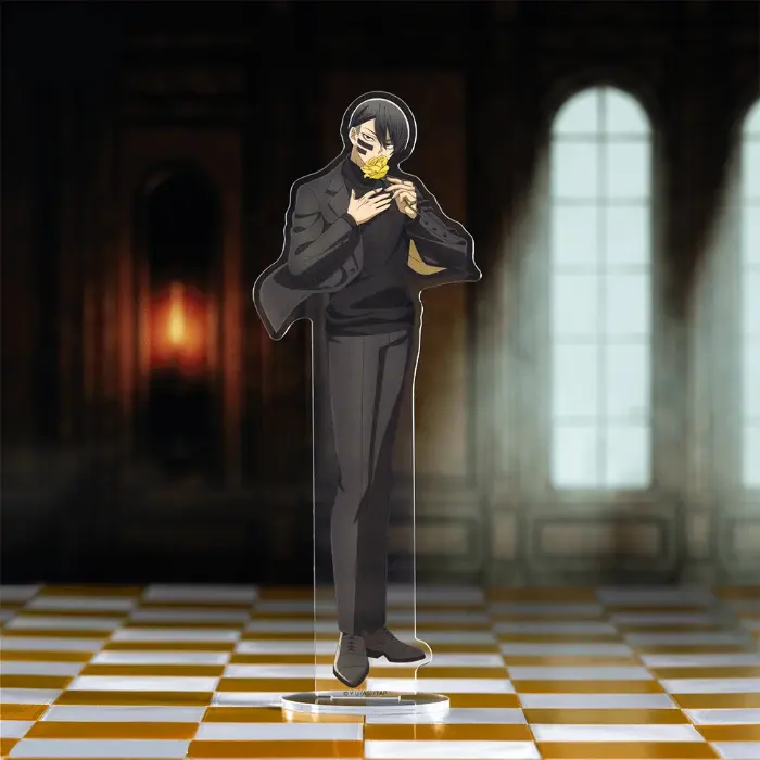 Tougen Anki 1 Acrylic Stand Keychain Anime Male Character Desk Display Ornament Tabletop Custom Charm Phone Personalized, Keychain, Mô Hình Đứng Standee Anime, In 2 Mặt, Cao 6cm, Trang Trí Decor Bàn Học, Balo 3 Tougen Anki 1 Acrylic Stand Keychain Anime Male Character Desk Display Ornament Tabletop Custom Charm Phone Personalized, Keychain, Mô Hình Đứng Standee Anime, In 2 Mặt, Cao 6cm, Trang Trí Decor Bàn Học, Balo - Ảnh 3