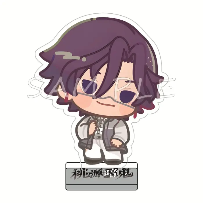 Tougen Anki Acrylic Stand Figures Keychain Daily Casual Anime Urban Fantasy Merch Custom Charm Phone Personalized, Keychain, Mô Hình Đứng Standee Anime, In 2 Mặt, Cao 6cm, Trang Trí Decor Bàn Học, Balo 1 Tougen Anki Acrylic Stand Figures Keychain Daily Casual Anime Urban Fantasy Merch Custom Charm Phone Personalized, Keychain, Mô Hình Đứng Standee Anime, In 2 Mặt, Cao 6cm, Trang Trí Decor Bàn Học, Balo