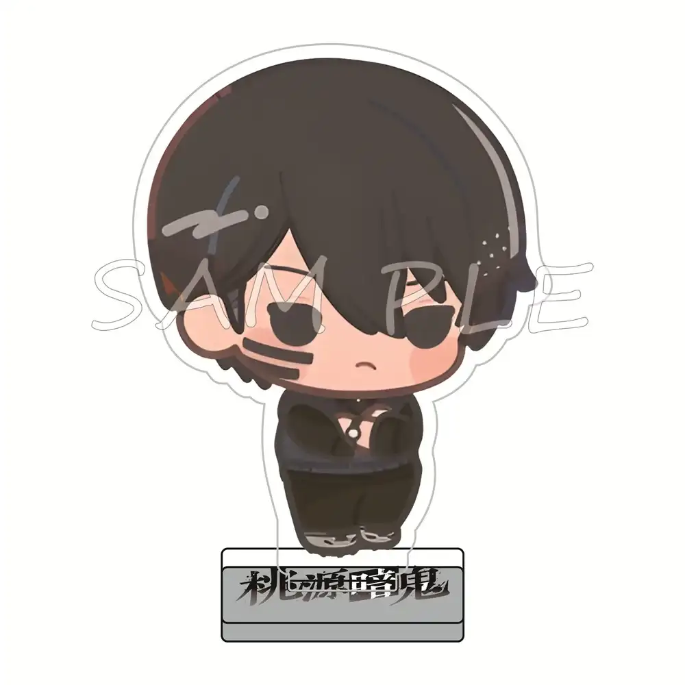 Tougen Anki Acrylic Stand Figures Keychain Daily Casual Anime Urban Fantasy Merch Custom Charm Phone Personalized, Keychain, Mô Hình Đứng Standee Anime, In 2 Mặt, Cao 6cm, Trang Trí Decor Bàn Học, Balo 2 Tougen Anki Acrylic Stand Figures Keychain Daily Casual Anime Urban Fantasy Merch Custom Charm Phone Personalized, Keychain, Mô Hình Đứng Standee Anime, In 2 Mặt, Cao 6cm, Trang Trí Decor Bàn Học, Balo - Ảnh 2