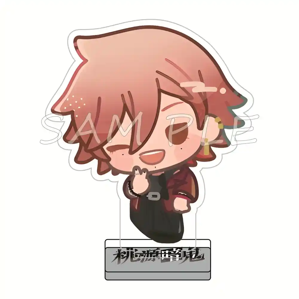 Tougen Anki Acrylic Stand Figures Keychain Daily Casual Anime Urban Fantasy Merch Custom Charm Phone Personalized, Keychain, Mô Hình Đứng Standee Anime, In 2 Mặt, Cao 6cm, Trang Trí Decor Bàn Học, Balo 3 Tougen Anki Acrylic Stand Figures Keychain Daily Casual Anime Urban Fantasy Merch Custom Charm Phone Personalized, Keychain, Mô Hình Đứng Standee Anime, In 2 Mặt, Cao 6cm, Trang Trí Decor Bàn Học, Balo - Ảnh 3