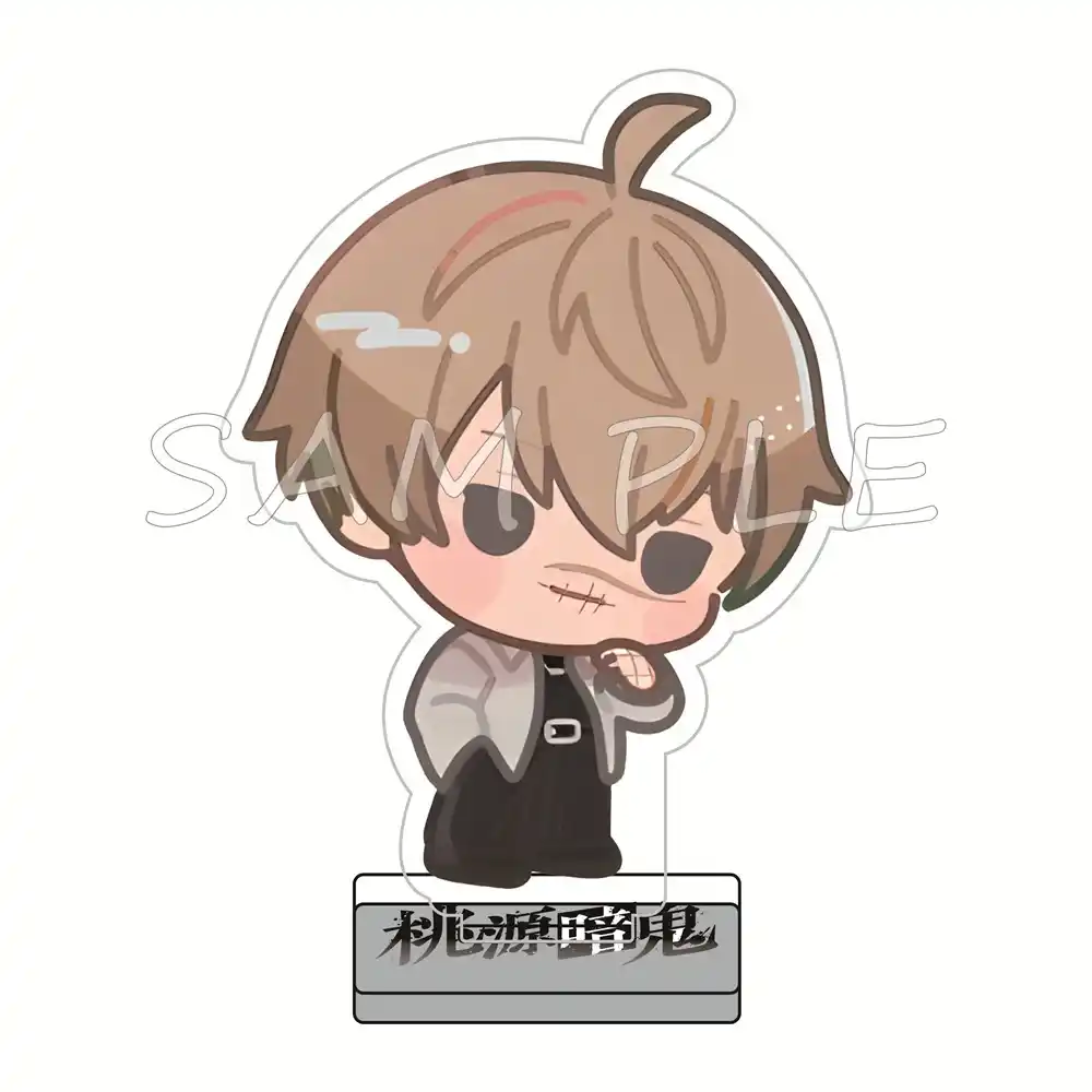 Tougen Anki Acrylic Stand Figures Keychain Daily Casual Anime Urban Fantasy Merch Custom Charm Phone Personalized, Keychain, Mô Hình Đứng Standee Anime, In 2 Mặt, Cao 6cm, Trang Trí Decor Bàn Học, Balo 4 Tougen Anki Acrylic Stand Figures Keychain Daily Casual Anime Urban Fantasy Merch Custom Charm Phone Personalized, Keychain, Mô Hình Đứng Standee Anime, In 2 Mặt, Cao 6cm, Trang Trí Decor Bàn Học, Balo - Ảnh 4