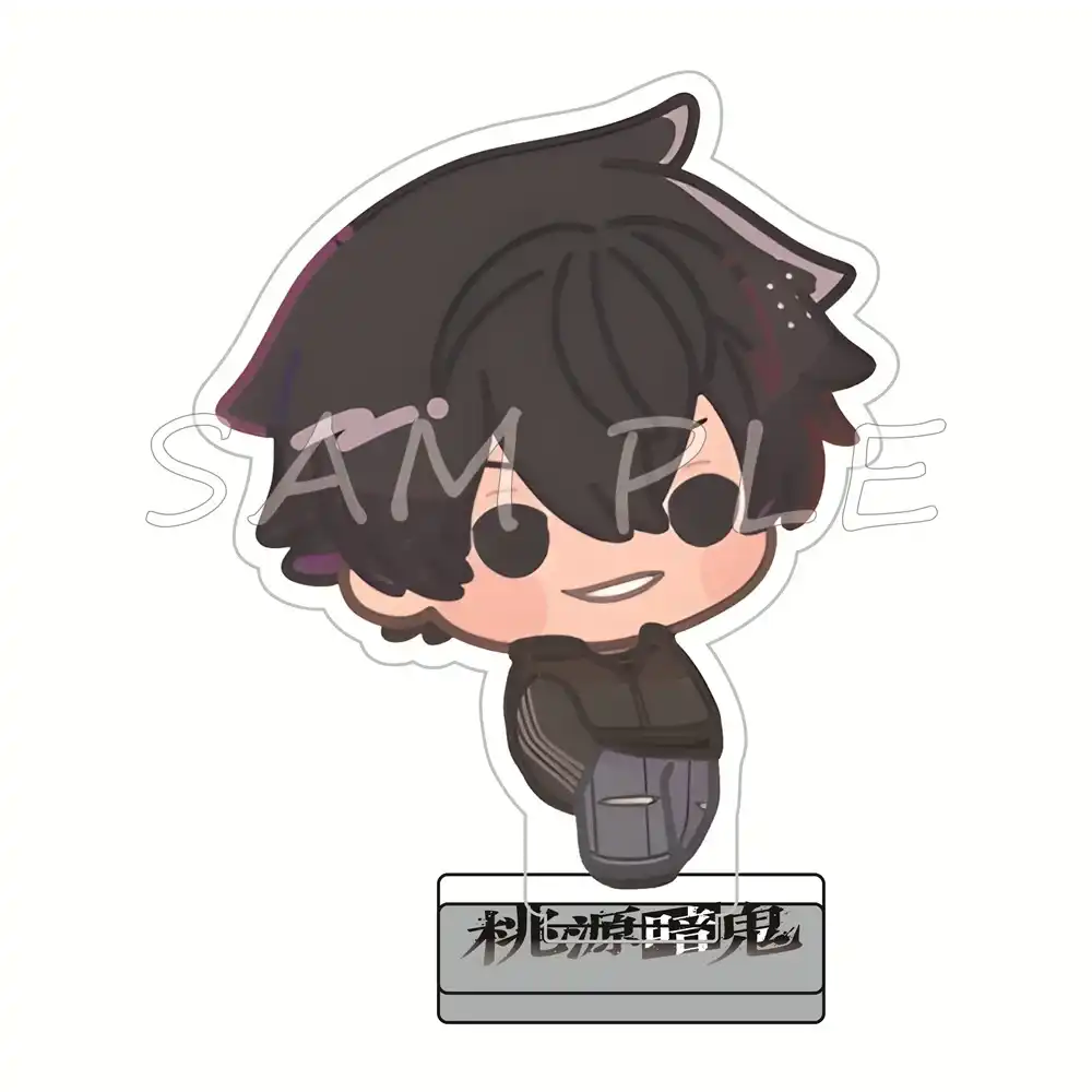Tougen Anki Acrylic Stand Figures Keychain Daily Casual Anime Urban Fantasy Merch Custom Charm Phone Personalized, Keychain, Mô Hình Đứng Standee Anime, In 2 Mặt, Cao 6cm, Trang Trí Decor Bàn Học, Balo 6 Tougen Anki Acrylic Stand Figures Keychain Daily Casual Anime Urban Fantasy Merch Custom Charm Phone Personalized, Keychain, Mô Hình Đứng Standee Anime, In 2 Mặt, Cao 6cm, Trang Trí Decor Bàn Học, Balo - Ảnh 6