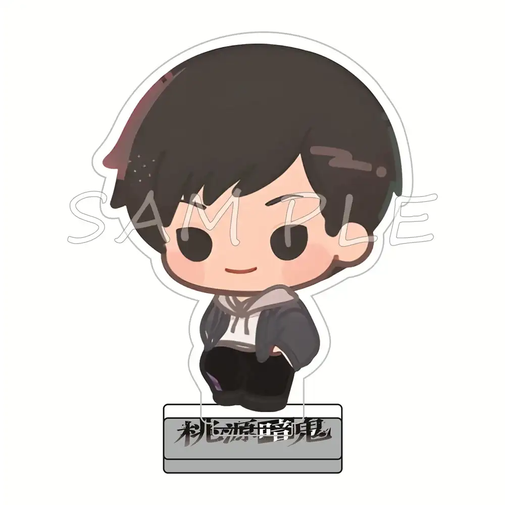 Tougen Anki Acrylic Stand Figures Keychain Daily Casual Anime Urban Fantasy Merch Custom Charm Phone Personalized, Keychain, Mô Hình Đứng Standee Anime, In 2 Mặt, Cao 6cm, Trang Trí Decor Bàn Học, Balo 7 Tougen Anki Acrylic Stand Figures Keychain Daily Casual Anime Urban Fantasy Merch Custom Charm Phone Personalized, Keychain, Mô Hình Đứng Standee Anime, In 2 Mặt, Cao 6cm, Trang Trí Decor Bàn Học, Balo - Ảnh 7