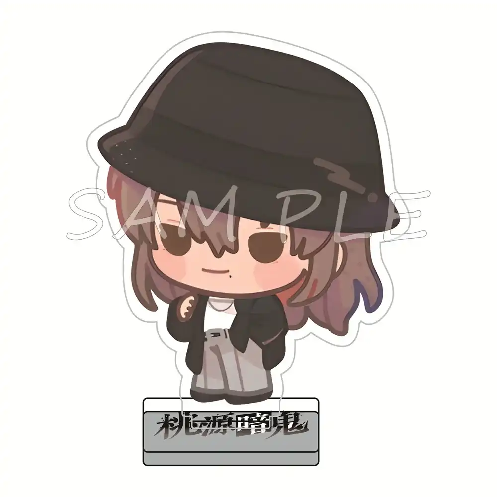 Tougen Anki Acrylic Stand Figures Keychain Daily Casual Anime Urban Fantasy Merch Custom Charm Phone Personalized, Keychain, Mô Hình Đứng Standee Anime, In 2 Mặt, Cao 6cm, Trang Trí Decor Bàn Học, Balo 8 Tougen Anki Acrylic Stand Figures Keychain Daily Casual Anime Urban Fantasy Merch Custom Charm Phone Personalized, Keychain, Mô Hình Đứng Standee Anime, In 2 Mặt, Cao 6cm, Trang Trí Decor Bàn Học, Balo - Ảnh 8