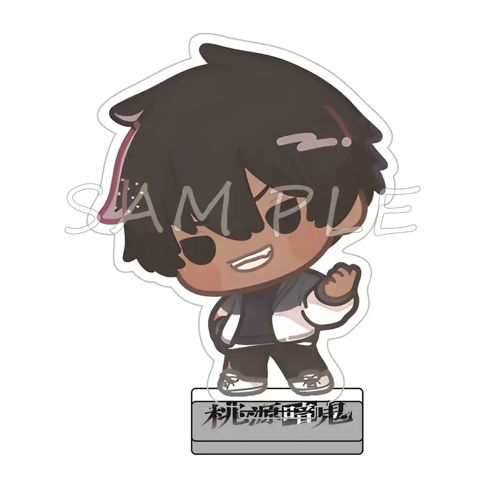 Tougen Anki Acrylic Stand Figures Keychain Daily Casual Anime Urban Fantasy Merch Custom Charm Phone Personalized, Keychain, Mô Hình Đứng Standee Anime, In 2 Mặt, Cao 6cm, Trang Trí Decor Bàn Học, Balo 9 Tougen Anki Acrylic Stand Figures Keychain Daily Casual Anime Urban Fantasy Merch Custom Charm Phone Personalized, Keychain, Mô Hình Đứng Standee Anime, In 2 Mặt, Cao 6cm, Trang Trí Decor Bàn Học, Balo - Ảnh 9