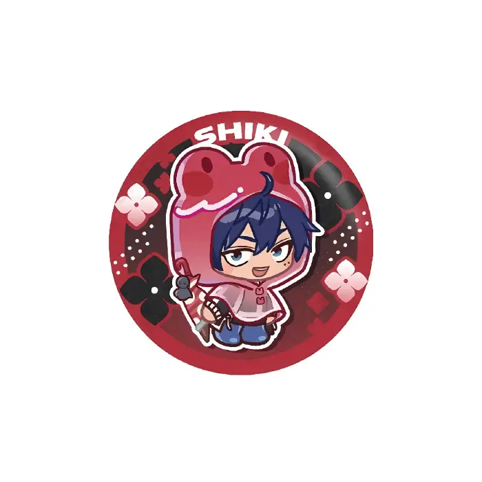 Tougen Anki Shiki Ichinose 58mm Acrylic Stand Keychain Frog Hood Q Version Cosplay Badge Custom Charm Phone Personalized, Keychain, Mô Hình Đứng Standee Anime, In 2 Mặt, Cao 6cm, Trang Trí Decor Bàn Học, Balo 2 Tougen Anki Shiki Ichinose 58mm Acrylic Stand Keychain Frog Hood Q Version Cosplay Badge Custom Charm Phone Personalized, Keychain, Mô Hình Đứng Standee Anime, In 2 Mặt, Cao 6cm, Trang Trí Decor Bàn Học, Balo - Ảnh 2