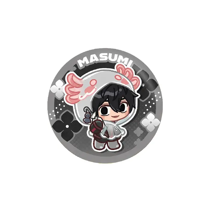 Tougen Anki Shiki Ichinose 58mm Acrylic Stand Keychain Frog Hood Q Version Cosplay Badge Custom Charm Phone Personalized, Keychain, Mô Hình Đứng Standee Anime, In 2 Mặt, Cao 6cm, Trang Trí Decor Bàn Học, Balo 3 Tougen Anki Shiki Ichinose 58mm Acrylic Stand Keychain Frog Hood Q Version Cosplay Badge Custom Charm Phone Personalized, Keychain, Mô Hình Đứng Standee Anime, In 2 Mặt, Cao 6cm, Trang Trí Decor Bàn Học, Balo - Ảnh 3
