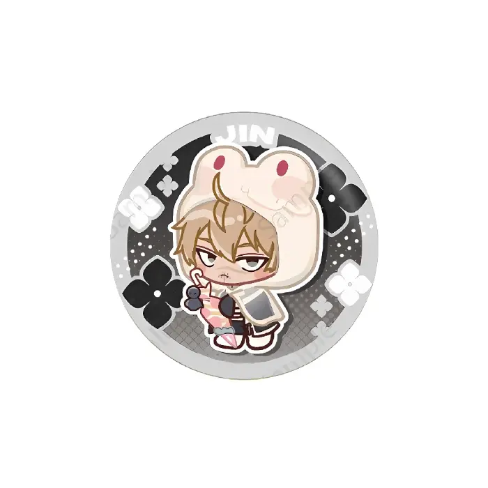 Tougen Anki Shiki Ichinose 58mm Acrylic Stand Keychain Frog Hood Q Version Cosplay Badge Custom Charm Phone Personalized, Keychain, Mô Hình Đứng Standee Anime, In 2 Mặt, Cao 6cm, Trang Trí Decor Bàn Học, Balo 4 Tougen Anki Shiki Ichinose 58mm Acrylic Stand Keychain Frog Hood Q Version Cosplay Badge Custom Charm Phone Personalized, Keychain, Mô Hình Đứng Standee Anime, In 2 Mặt, Cao 6cm, Trang Trí Decor Bàn Học, Balo - Ảnh 4