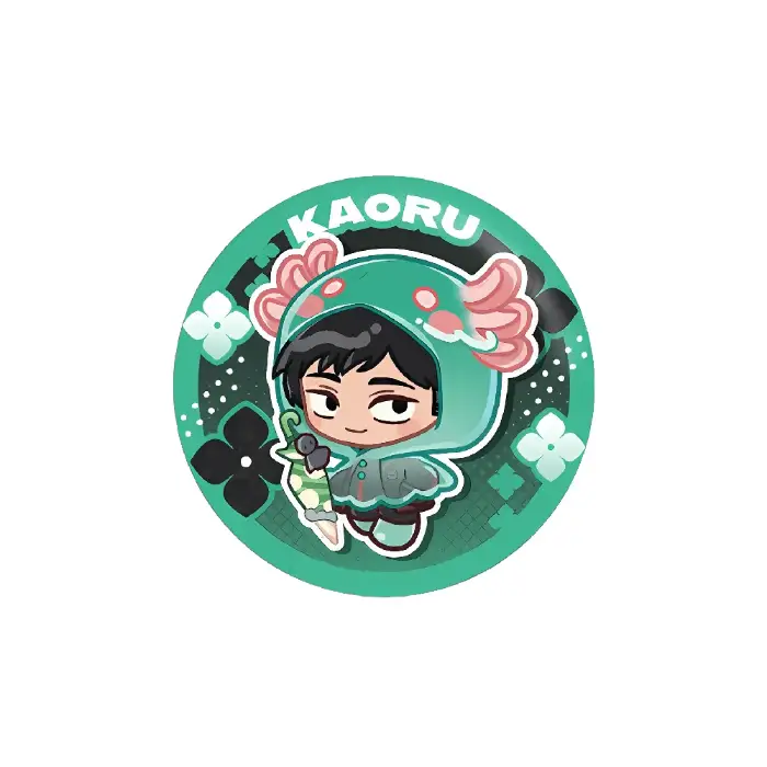 Tougen Anki Shiki Ichinose 58mm Acrylic Stand Keychain Frog Hood Q Version Cosplay Badge Custom Charm Phone Personalized, Keychain, Mô Hình Đứng Standee Anime, In 2 Mặt, Cao 6cm, Trang Trí Decor Bàn Học, Balo 6 Tougen Anki Shiki Ichinose 58mm Acrylic Stand Keychain Frog Hood Q Version Cosplay Badge Custom Charm Phone Personalized, Keychain, Mô Hình Đứng Standee Anime, In 2 Mặt, Cao 6cm, Trang Trí Decor Bàn Học, Balo - Ảnh 6
