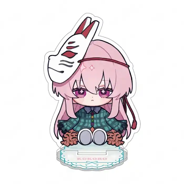 Touhou Project Acrylic Stand Keychain Reimu Cirno Alice Chibi Sitting Doll Character Custom Charm Phone Personalized, Keychain, Mô Hình Đứng Standee Anime, In 2 Mặt, Cao 6cm, Trang Trí Decor Bàn Học, Balo 7 Touhou Project Acrylic Stand Keychain Reimu Cirno Alice Chibi Sitting Doll Character Custom Charm Phone Personalized, Keychain, Mô Hình Đứng Standee Anime, In 2 Mặt, Cao 6cm, Trang Trí Decor Bàn Học, Balo - Ảnh 7