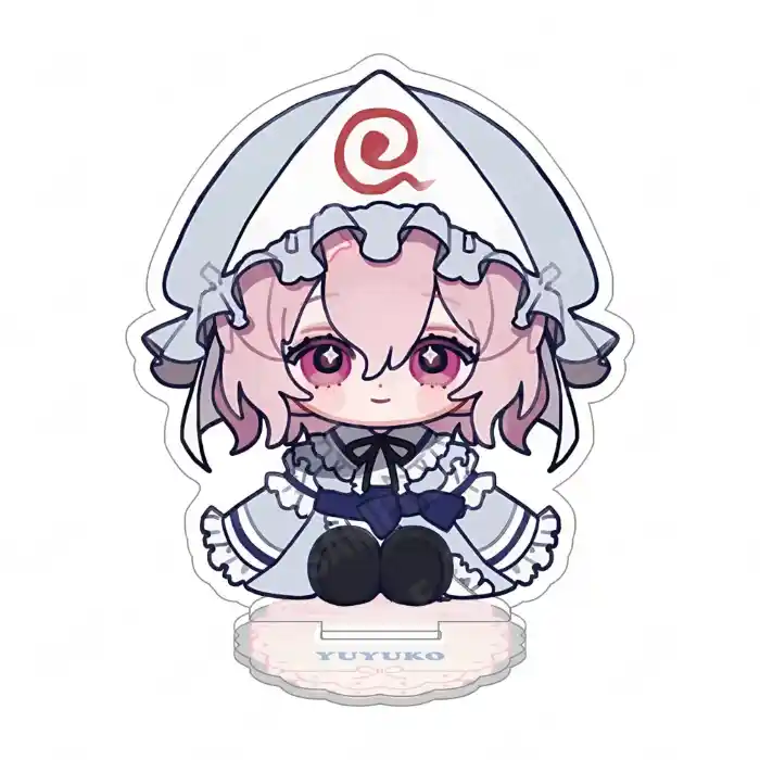 Touhou Project Acrylic Stand Keychain Reimu Cirno Alice Chibi Sitting Doll Character Custom Charm Phone Personalized, Keychain, Mô Hình Đứng Standee Anime, In 2 Mặt, Cao 6cm, Trang Trí Decor Bàn Học, Balo 9 Touhou Project Acrylic Stand Keychain Reimu Cirno Alice Chibi Sitting Doll Character Custom Charm Phone Personalized, Keychain, Mô Hình Đứng Standee Anime, In 2 Mặt, Cao 6cm, Trang Trí Decor Bàn Học, Balo - Ảnh 9