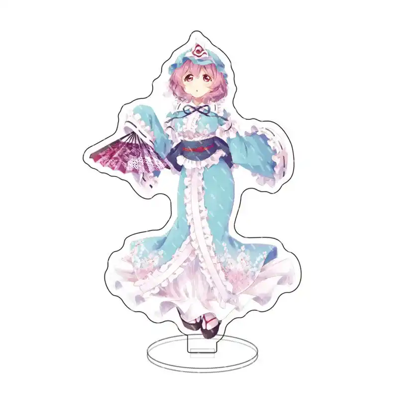 Touhou Project Shrine Maiden Acrylic Stand Figure Standing Desktop Display Collection Jewelry Custom Charm Phone Personalized, Keychain, Mô Hình Đứng Standee Anime, In 2 Mặt, Cao 6cm, Trang Trí Decor Bàn Học, Balo 6 Touhou Project Shrine Maiden Acrylic Stand Figure Standing Desktop Display Collection Jewelry Custom Charm Phone Personalized, Keychain, Mô Hình Đứng Standee Anime, In 2 Mặt, Cao 6cm, Trang Trí Decor Bàn Học, Balo - Ảnh 6