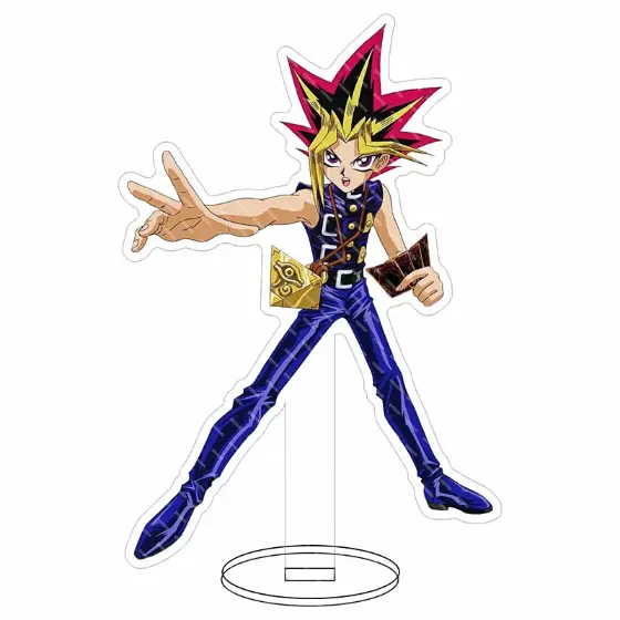 Transcend Game Yu Gi Oh Acrylic Stand Model Plate Decoration Originality Desk Figure Display Custom Charm Phone Personalized, Keychain, Mô Hình Đứng Standee Anime, In 2 Mặt, Cao 6cm, Trang Trí Decor Bàn Học, Balo 2 Transcend Game Yu Gi Oh Acrylic Stand Model Plate Decoration Originality Desk Figure Display Custom Charm Phone Personalized, Keychain, Mô Hình Đứng Standee Anime, In 2 Mặt, Cao 6cm, Trang Trí Decor Bàn Học, Balo - Ảnh 2