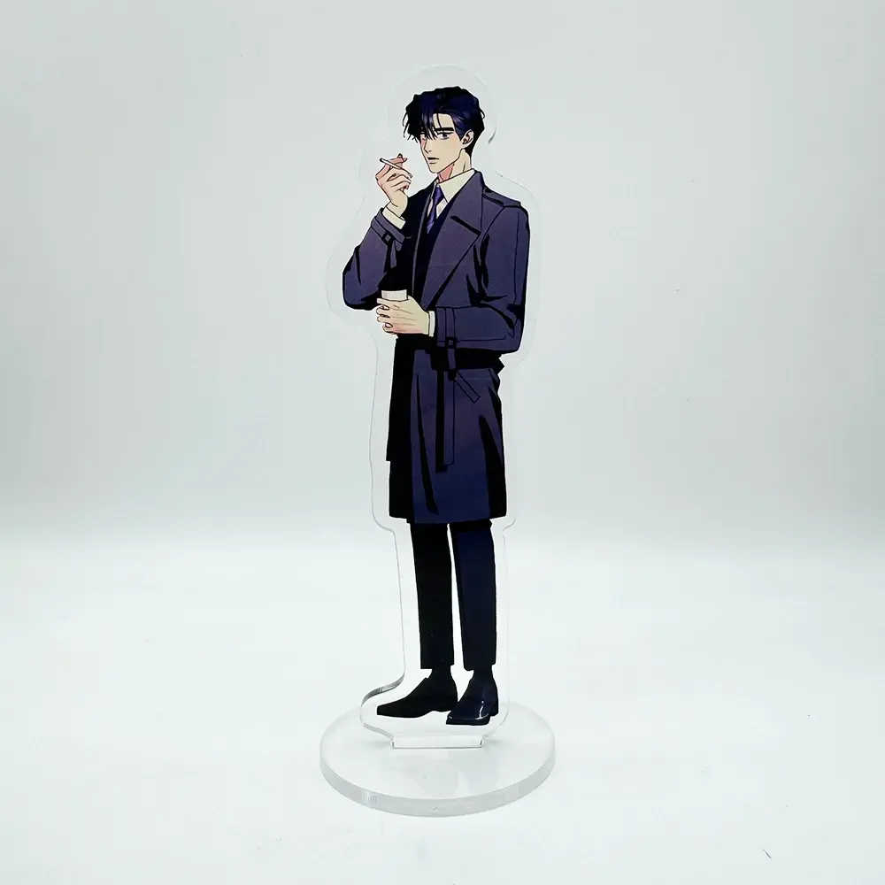 Tree Without Roots Acrylic Stand Ca Taekyung Kwon Heeseo Figure Display Anime Goods Custom Charm Phone Personalized, Keychain, Mô Hình Đứng Standee Anime, In 2 Mặt, Cao 6cm, Trang Trí Decor Bàn Học, Balo 2 Tree Without Roots Acrylic Stand Ca Taekyung Kwon Heeseo Figure Display Anime Goods Custom Charm Phone Personalized, Keychain, Mô Hình Đứng Standee Anime, In 2 Mặt, Cao 6cm, Trang Trí Decor Bàn Học, Balo - Ảnh 2