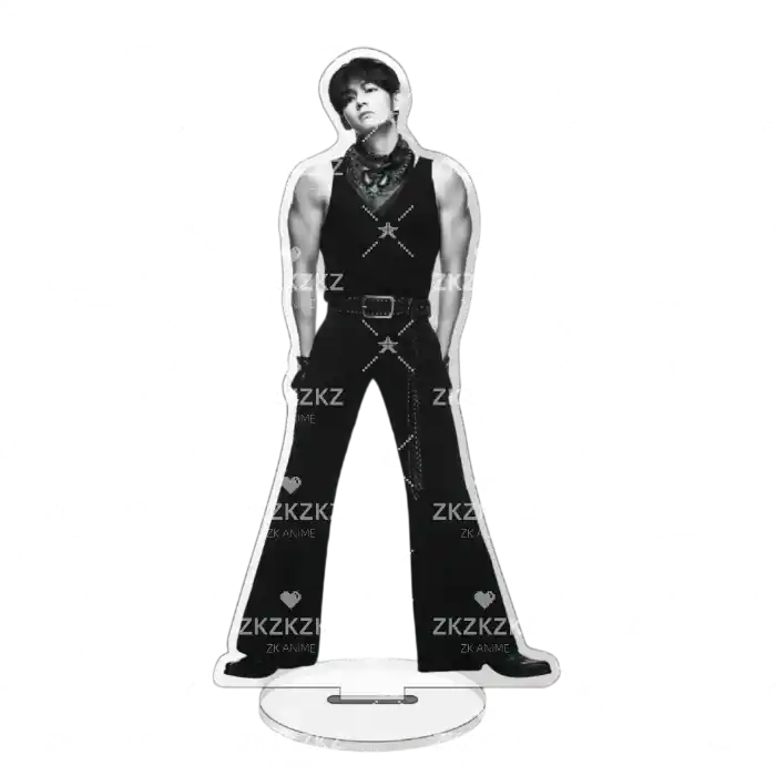 Trendy Kpop Boy Group Acrylic Youth Stage Idol Stand Model Plate Decoration Desk Figure Custom Charm Phone Personalized, Keychain, Mô Hình Đứng Standee Anime, In 2 Mặt, Cao 6cm, Trang Trí Decor Bàn Học, Balo 2 Trendy Kpop Boy Group Acrylic Youth Stage Idol Stand Model Plate Decoration Desk Figure Custom Charm Phone Personalized, Keychain, Mô Hình Đứng Standee Anime, In 2 Mặt, Cao 6cm, Trang Trí Decor Bàn Học, Balo - Ảnh 2