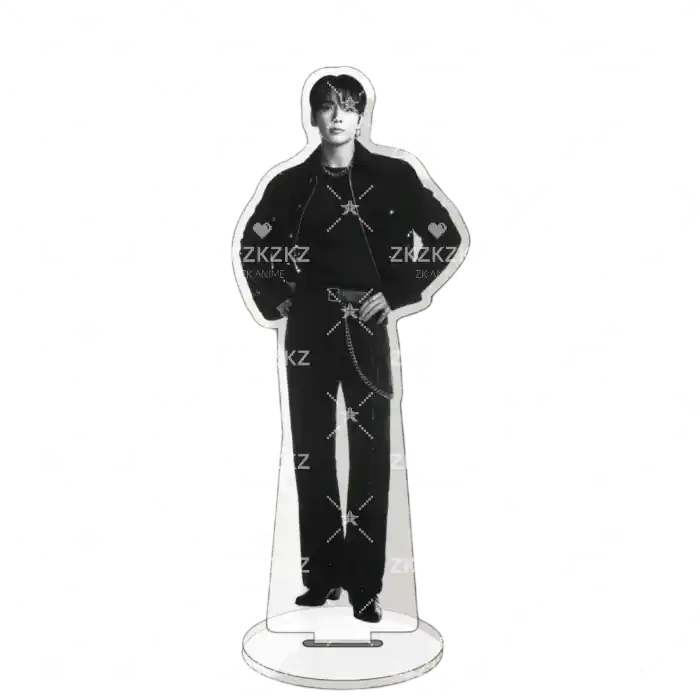 Trendy Kpop Boy Group Acrylic Youth Stage Idol Stand Model Plate Decoration Desk Figure Custom Charm Phone Personalized, Keychain, Mô Hình Đứng Standee Anime, In 2 Mặt, Cao 6cm, Trang Trí Decor Bàn Học, Balo 3 Trendy Kpop Boy Group Acrylic Youth Stage Idol Stand Model Plate Decoration Desk Figure Custom Charm Phone Personalized, Keychain, Mô Hình Đứng Standee Anime, In 2 Mặt, Cao 6cm, Trang Trí Decor Bàn Học, Balo - Ảnh 3