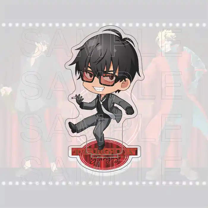 Trigun Stampede Stargaze X Chugai Grace Cafe Acrylic Stand, Vash Wolfwood Figure, Cafe Custom Charm Phone Personalized, Keychain, Mô Hình Đứng Standee Anime, In 2 Mặt, Cao 6cm, Trang Trí Decor Bàn Học, Balo 2 Trigun Stampede Stargaze X Chugai Grace Cafe Acrylic Stand, Vash Wolfwood Figure, Cafe Custom Charm Phone Personalized, Keychain, Mô Hình Đứng Standee Anime, In 2 Mặt, Cao 6cm, Trang Trí Decor Bàn Học, Balo - Ảnh 2
