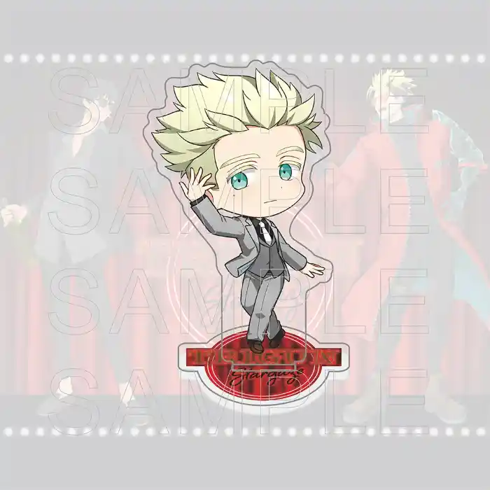Trigun Stampede Stargaze X Chugai Grace Cafe Acrylic Stand, Vash Wolfwood Figure, Cafe Custom Charm Phone Personalized, Keychain, Mô Hình Đứng Standee Anime, In 2 Mặt, Cao 6cm, Trang Trí Decor Bàn Học, Balo 4 Trigun Stampede Stargaze X Chugai Grace Cafe Acrylic Stand, Vash Wolfwood Figure, Cafe Custom Charm Phone Personalized, Keychain, Mô Hình Đứng Standee Anime, In 2 Mặt, Cao 6cm, Trang Trí Decor Bàn Học, Balo - Ảnh 4