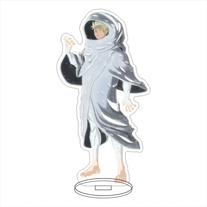 Trigun Stargaze Anime Acrylic Stand Model Plate Decoration Desk Figure Display Friends Girls Custom Charm Phone Personalized, Keychain, Mô Hình Đứng Standee Anime, In 2 Mặt, Cao 6cm, Trang Trí Decor Bàn Học, Balo 8 Trigun Stargaze Anime Acrylic Stand Model Plate Decoration Desk Figure Display Friends Girls Custom Charm Phone Personalized, Keychain, Mô Hình Đứng Standee Anime, In 2 Mặt, Cao 6cm, Trang Trí Decor Bàn Học, Balo - Ảnh 8