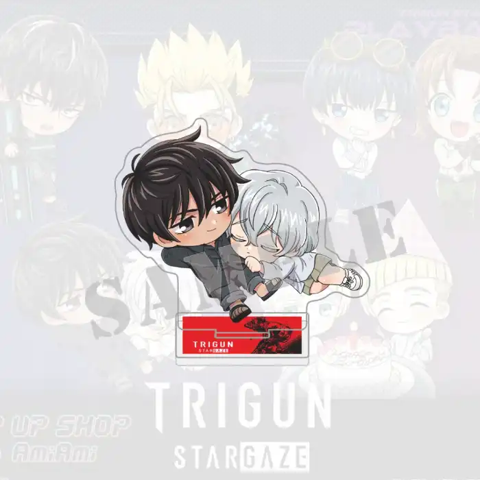 Trigun Stargaze Play Back Acrylic Stand, Vash The Stampede Figure Standee, Sci-fi Desert Custom Charm Phone Personalized, Keychain, Mô Hình Đứng Standee Anime, In 2 Mặt, Cao 6cm, Trang Trí Decor Bàn Học, Balo 6 Trigun Stargaze Play Back Acrylic Stand, Vash The Stampede Figure Standee, Sci-fi Desert Custom Charm Phone Personalized, Keychain, Mô Hình Đứng Standee Anime, In 2 Mặt, Cao 6cm, Trang Trí Decor Bàn Học, Balo - Ảnh 6