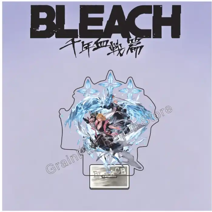 Tv Anime Bleach Thousand-year Blood War Acrylic Keychain Desk Decorations Home Accessories Custom Charm Phone Personalized, Keychain, Mô Hình Đứng Standee Anime, In 2 Mặt, Cao 6cm, Trang Trí Decor Bàn Học, Balo 10 Tv Anime Bleach Thousand-year Blood War Acrylic Keychain Desk Decorations Home Accessories Custom Charm Phone Personalized, Keychain, Mô Hình Đứng Standee Anime, In 2 Mặt, Cao 6cm, Trang Trí Decor Bàn Học, Balo - Ảnh 10
