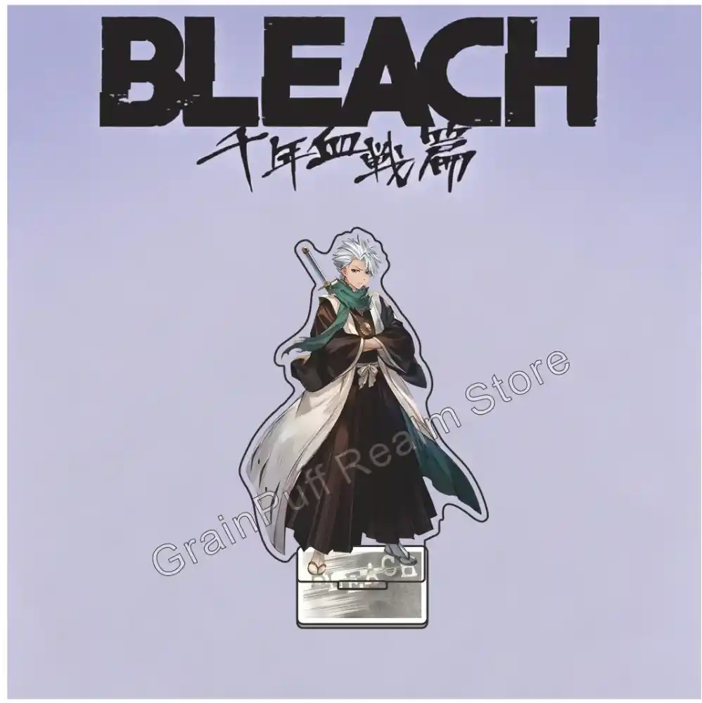 Tv Anime Bleach Thousand-year Blood War Acrylic Keychain Desk Decorations Home Accessories Custom Charm Phone Personalized, Keychain, Mô Hình Đứng Standee Anime, In 2 Mặt, Cao 6cm, Trang Trí Decor Bàn Học, Balo 5 Tv Anime Bleach Thousand-year Blood War Acrylic Keychain Desk Decorations Home Accessories Custom Charm Phone Personalized, Keychain, Mô Hình Đứng Standee Anime, In 2 Mặt, Cao 6cm, Trang Trí Decor Bàn Học, Balo - Ảnh 5