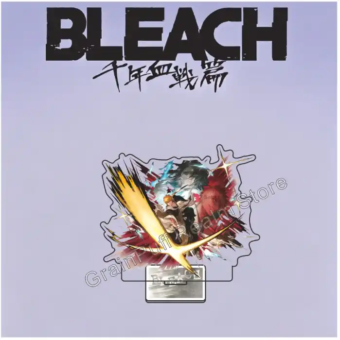 Tv Anime Bleach Thousand-year Blood War Acrylic Keychain Desk Decorations Home Accessories Custom Charm Phone Personalized, Keychain, Mô Hình Đứng Standee Anime, In 2 Mặt, Cao 6cm, Trang Trí Decor Bàn Học, Balo 6 Tv Anime Bleach Thousand-year Blood War Acrylic Keychain Desk Decorations Home Accessories Custom Charm Phone Personalized, Keychain, Mô Hình Đứng Standee Anime, In 2 Mặt, Cao 6cm, Trang Trí Decor Bàn Học, Balo - Ảnh 6