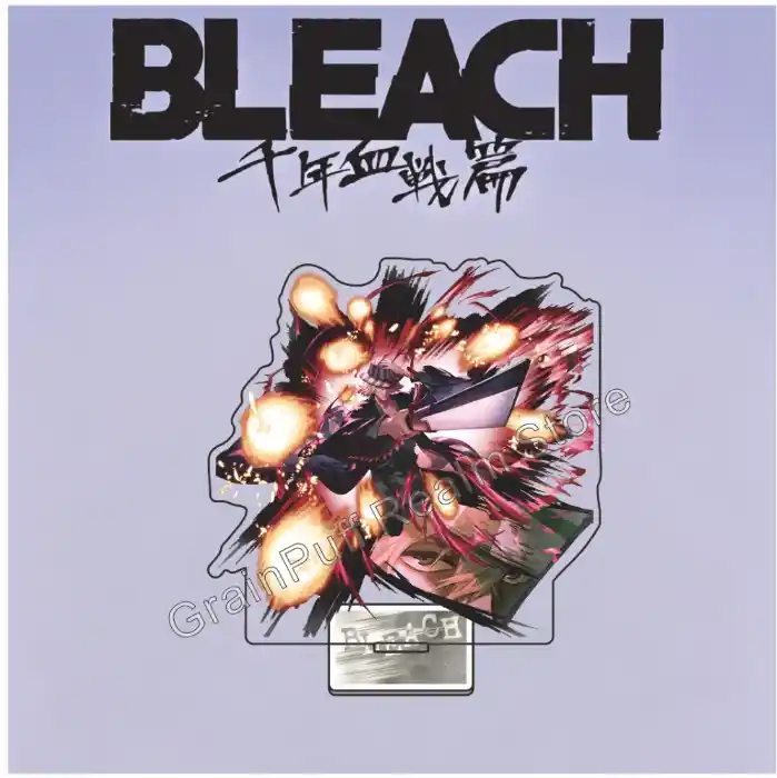 Tv Anime Bleach Thousand-year Blood War Acrylic Keychain Desk Decorations Home Accessories Custom Charm Phone Personalized, Keychain, Mô Hình Đứng Standee Anime, In 2 Mặt, Cao 6cm, Trang Trí Decor Bàn Học, Balo 7 Tv Anime Bleach Thousand-year Blood War Acrylic Keychain Desk Decorations Home Accessories Custom Charm Phone Personalized, Keychain, Mô Hình Đứng Standee Anime, In 2 Mặt, Cao 6cm, Trang Trí Decor Bàn Học, Balo - Ảnh 7