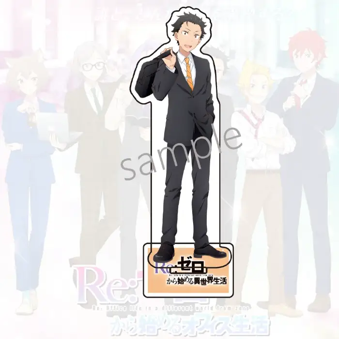 Tv Anime "re:zero - Starting Life In Another World"office Life Online Lottery Acrylic Stand Custom Charm Phone Personalized, Keychain, Mô Hình Đứng Standee Anime, In 2 Mặt, Cao 6cm, Trang Trí Decor Bàn Học, Balo 1 Tv Anime "re:zero - Starting Life In Another World"office Life Online Lottery Acrylic Stand Custom Charm Phone Personalized, Keychain, Mô Hình Đứng Standee Anime, In 2 Mặt, Cao 6cm, Trang Trí Decor Bàn Học, Balo