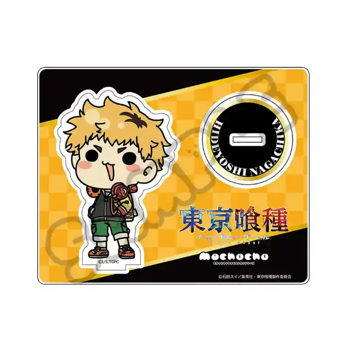 Tv Anime "tokyo Ghoul" Acrylic Stand Mk (hideyoshi Nagachika) Scheduled Big Acrylic Keychain Custom Charm Phone Personalized, Keychain, Mô Hình Đứng Standee Anime, In 2 Mặt, Cao 6cm, Trang Trí Decor Bàn Học, Balo 3 Tv Anime "tokyo Ghoul" Acrylic Stand Mk (hideyoshi Nagachika) Scheduled Big Acrylic Keychain Custom Charm Phone Personalized, Keychain, Mô Hình Đứng Standee Anime, In 2 Mặt, Cao 6cm, Trang Trí Decor Bàn Học, Balo - Ảnh 3