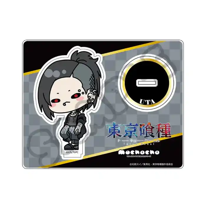 Tv Anime "tokyo Ghoul" Acrylic Stand Mk (hideyoshi Nagachika) Scheduled Big Acrylic Keychain Custom Charm Phone Personalized, Keychain, Mô Hình Đứng Standee Anime, In 2 Mặt, Cao 6cm, Trang Trí Decor Bàn Học, Balo 6 Tv Anime "tokyo Ghoul" Acrylic Stand Mk (hideyoshi Nagachika) Scheduled Big Acrylic Keychain Custom Charm Phone Personalized, Keychain, Mô Hình Đứng Standee Anime, In 2 Mặt, Cao 6cm, Trang Trí Decor Bàn Học, Balo - Ảnh 6
