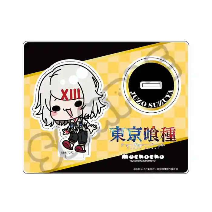 Tv Anime "tokyo Ghoul" Acrylic Stand Mk (hideyoshi Nagachika) Scheduled Big Acrylic Keychain Custom Charm Phone Personalized, Keychain, Mô Hình Đứng Standee Anime, In 2 Mặt, Cao 6cm, Trang Trí Decor Bàn Học, Balo 7 Tv Anime "tokyo Ghoul" Acrylic Stand Mk (hideyoshi Nagachika) Scheduled Big Acrylic Keychain Custom Charm Phone Personalized, Keychain, Mô Hình Đứng Standee Anime, In 2 Mặt, Cao 6cm, Trang Trí Decor Bàn Học, Balo - Ảnh 7