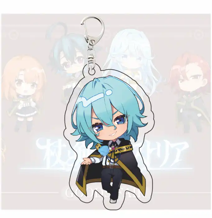 Tv Anime "wistoria Of The Wand And Sword" Goods Fair Additional Information Acrylic Stand Custom Charm Phone Personalized, Keychain, Mô Hình Đứng Standee Anime, In 2 Mặt, Cao 6cm, Trang Trí Decor Bàn Học, Balo 1 Tv Anime "wistoria Of The Wand And Sword" Goods Fair Additional Information Acrylic Stand Custom Charm Phone Personalized, Keychain, Mô Hình Đứng Standee Anime, In 2 Mặt, Cao 6cm, Trang Trí Decor Bàn Học, Balo