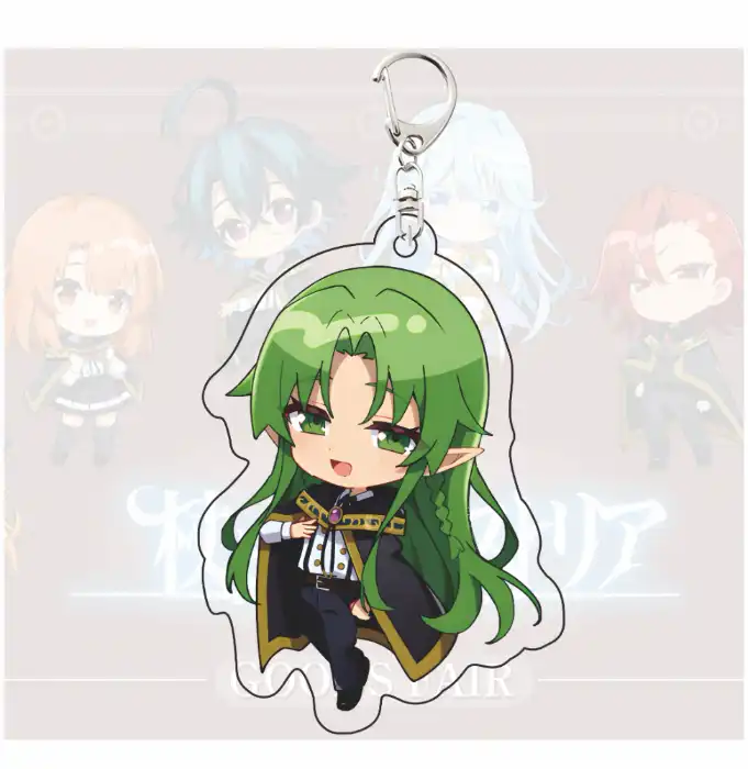 Tv Anime "wistoria Of The Wand And Sword" Goods Fair Additional Information Acrylic Stand Custom Charm Phone Personalized, Keychain, Mô Hình Đứng Standee Anime, In 2 Mặt, Cao 6cm, Trang Trí Decor Bàn Học, Balo 3 Tv Anime "wistoria Of The Wand And Sword" Goods Fair Additional Information Acrylic Stand Custom Charm Phone Personalized, Keychain, Mô Hình Đứng Standee Anime, In 2 Mặt, Cao 6cm, Trang Trí Decor Bàn Học, Balo - Ảnh 3
