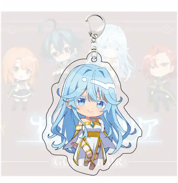 Tv Anime "wistoria Of The Wand And Sword" Goods Fair Additional Information Acrylic Stand Custom Charm Phone Personalized, Keychain, Mô Hình Đứng Standee Anime, In 2 Mặt, Cao 6cm, Trang Trí Decor Bàn Học, Balo 5 Tv Anime "wistoria Of The Wand And Sword" Goods Fair Additional Information Acrylic Stand Custom Charm Phone Personalized, Keychain, Mô Hình Đứng Standee Anime, In 2 Mặt, Cao 6cm, Trang Trí Decor Bàn Học, Balo - Ảnh 5