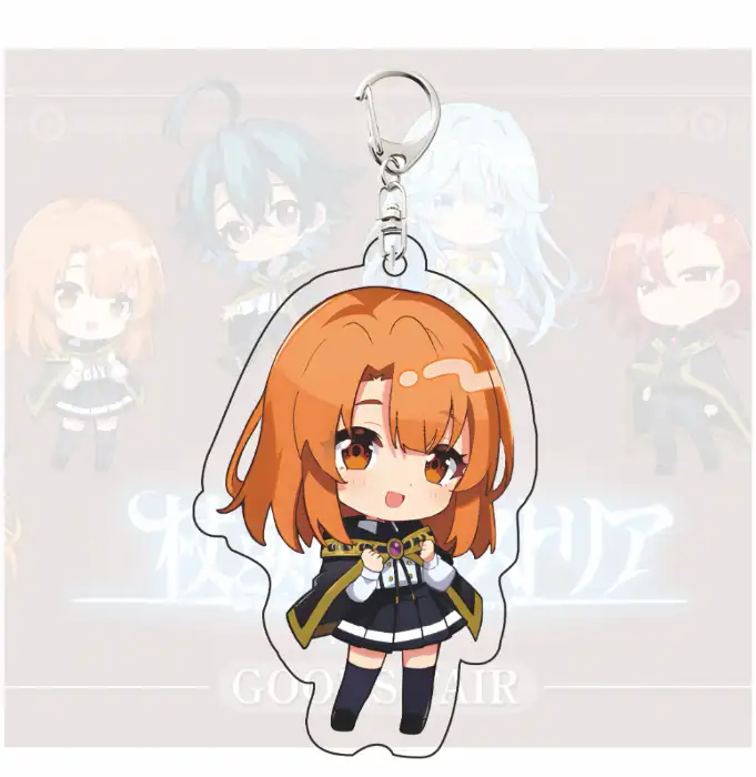 Tv Anime "wistoria Of The Wand And Sword" Goods Fair Additional Information Acrylic Stand Custom Charm Phone Personalized, Keychain, Mô Hình Đứng Standee Anime, In 2 Mặt, Cao 6cm, Trang Trí Decor Bàn Học, Balo 7 Tv Anime "wistoria Of The Wand And Sword" Goods Fair Additional Information Acrylic Stand Custom Charm Phone Personalized, Keychain, Mô Hình Đứng Standee Anime, In 2 Mặt, Cao 6cm, Trang Trí Decor Bàn Học, Balo - Ảnh 7