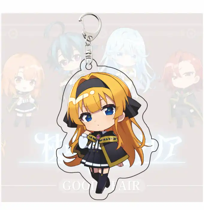 Tv Anime "wistoria Of The Wand And Sword" Goods Fair Additional Information Acrylic Stand Custom Charm Phone Personalized, Keychain, Mô Hình Đứng Standee Anime, In 2 Mặt, Cao 6cm, Trang Trí Decor Bàn Học, Balo 8 Tv Anime "wistoria Of The Wand And Sword" Goods Fair Additional Information Acrylic Stand Custom Charm Phone Personalized, Keychain, Mô Hình Đứng Standee Anime, In 2 Mặt, Cao 6cm, Trang Trí Decor Bàn Học, Balo - Ảnh 8