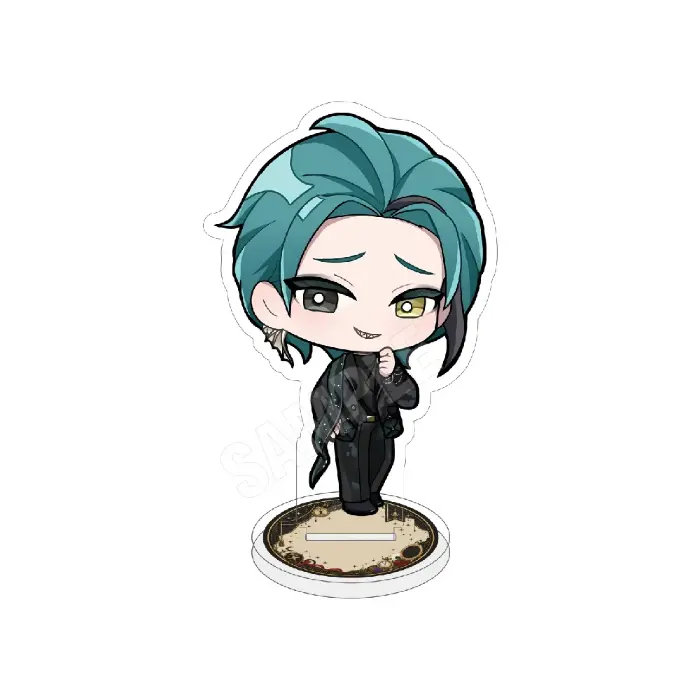 Twisted Wonderland Game Chibi Acrylic Keychain Stand Cute Full Character Desk Ornament Custom Charm Phone Personalized, Keychain, Mô Hình Đứng Standee Anime, In 2 Mặt, Cao 6cm, Trang Trí Decor Bàn Học, Balo 5 Twisted Wonderland Game Chibi Acrylic Keychain Stand Cute Full Character Desk Ornament Custom Charm Phone Personalized, Keychain, Mô Hình Đứng Standee Anime, In 2 Mặt, Cao 6cm, Trang Trí Decor Bàn Học, Balo - Ảnh 5