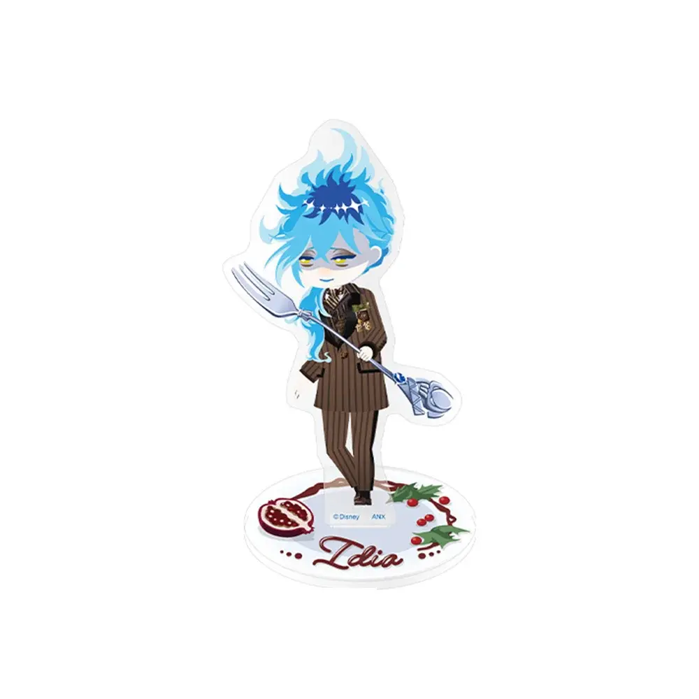 Twisted Wonderland New Style Malleus Draconia Idia Shroud Double Sided Cute Anime Custom Charm Phone Personalized, Keychain, Mô Hình Đứng Standee Anime, In 2 Mặt, Cao 6cm, Trang Trí Decor Bàn Học, Balo 1 Twisted Wonderland New Style Malleus Draconia Idia Shroud Double Sided Cute Anime Custom Charm Phone Personalized, Keychain, Mô Hình Đứng Standee Anime, In 2 Mặt, Cao 6cm, Trang Trí Decor Bàn Học, Balo