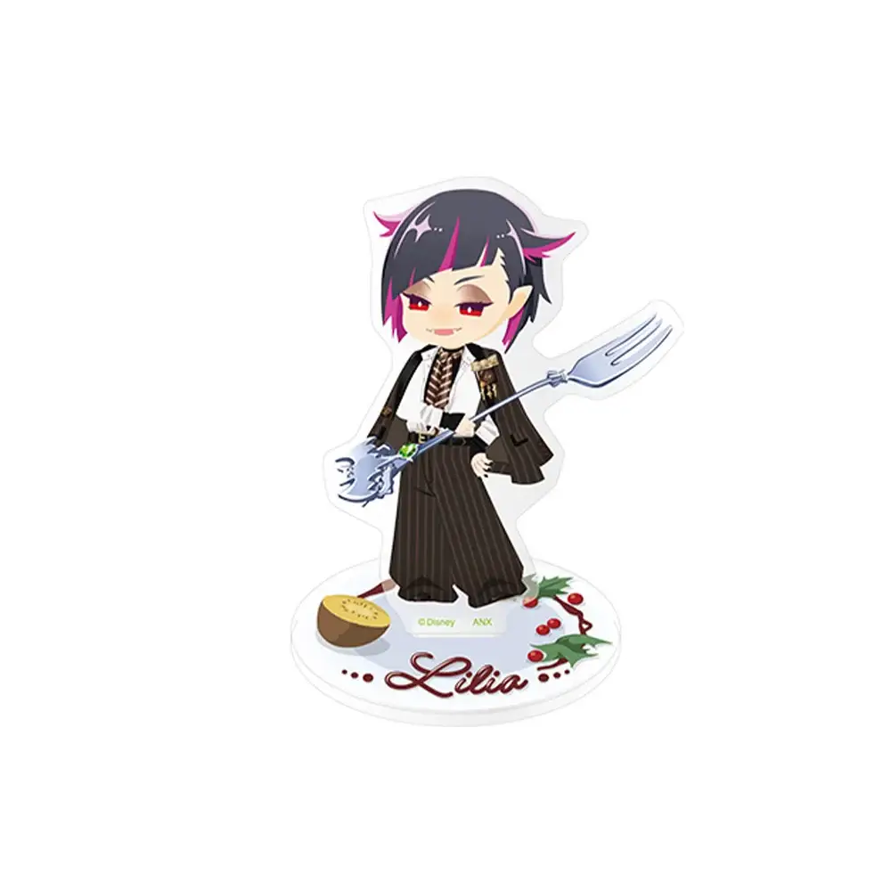 Twisted Wonderland New Style Malleus Draconia Idia Shroud Double Sided Cute Anime Custom Charm Phone Personalized, Keychain, Mô Hình Đứng Standee Anime, In 2 Mặt, Cao 6cm, Trang Trí Decor Bàn Học, Balo 10 Twisted Wonderland New Style Malleus Draconia Idia Shroud Double Sided Cute Anime Custom Charm Phone Personalized, Keychain, Mô Hình Đứng Standee Anime, In 2 Mặt, Cao 6cm, Trang Trí Decor Bàn Học, Balo - Ảnh 10