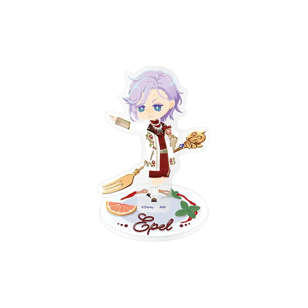 Twisted Wonderland New Style Malleus Draconia Idia Shroud Double Sided Cute Anime Custom Charm Phone Personalized, Keychain, Mô Hình Đứng Standee Anime, In 2 Mặt, Cao 6cm, Trang Trí Decor Bàn Học, Balo 2 Twisted Wonderland New Style Malleus Draconia Idia Shroud Double Sided Cute Anime Custom Charm Phone Personalized, Keychain, Mô Hình Đứng Standee Anime, In 2 Mặt, Cao 6cm, Trang Trí Decor Bàn Học, Balo - Ảnh 2