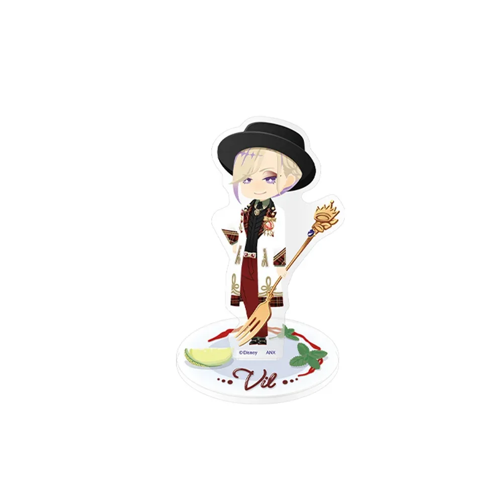 Twisted Wonderland New Style Malleus Draconia Idia Shroud Double Sided Cute Anime Custom Charm Phone Personalized, Keychain, Mô Hình Đứng Standee Anime, In 2 Mặt, Cao 6cm, Trang Trí Decor Bàn Học, Balo 7 Twisted Wonderland New Style Malleus Draconia Idia Shroud Double Sided Cute Anime Custom Charm Phone Personalized, Keychain, Mô Hình Đứng Standee Anime, In 2 Mặt, Cao 6cm, Trang Trí Decor Bàn Học, Balo - Ảnh 7