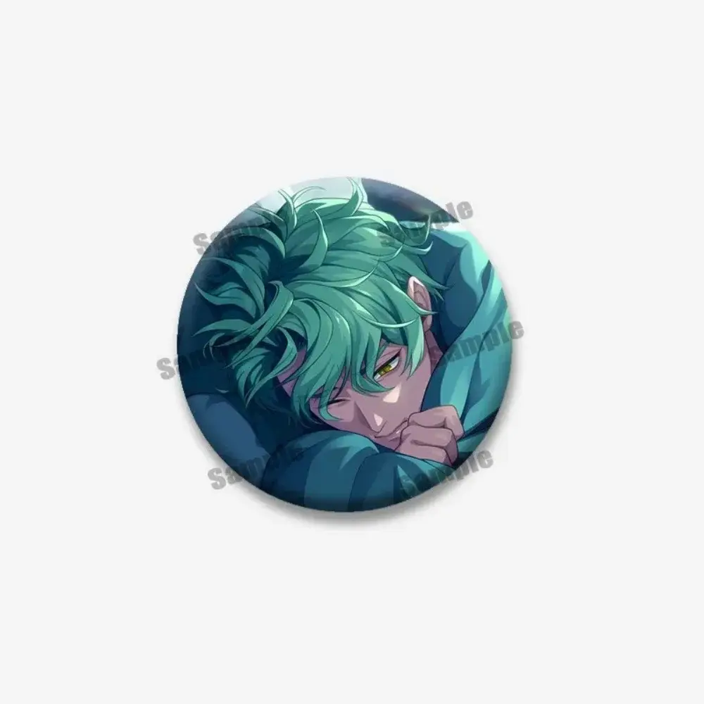 Twisted Wonderland Sebek Zigvolt Idia Shroud Badge Cosplay Cute Anime Acrylic Stand Keychain Custom Charm Phone Personalized, Keychain, Mô Hình Đứng Standee Anime, In 2 Mặt, Cao 6cm, Trang Trí Decor Bàn Học, Balo 2 Twisted Wonderland Sebek Zigvolt Idia Shroud Badge Cosplay Cute Anime Acrylic Stand Keychain Custom Charm Phone Personalized, Keychain, Mô Hình Đứng Standee Anime, In 2 Mặt, Cao 6cm, Trang Trí Decor Bàn Học, Balo - Ảnh 2