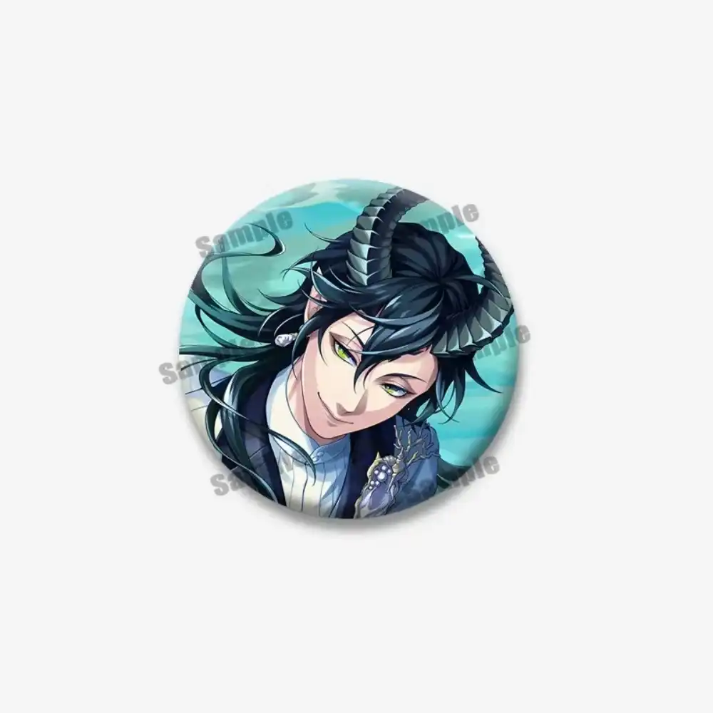Twisted Wonderland Sebek Zigvolt Idia Shroud Badge Cosplay Cute Anime Acrylic Stand Keychain Custom Charm Phone Personalized, Keychain, Mô Hình Đứng Standee Anime, In 2 Mặt, Cao 6cm, Trang Trí Decor Bàn Học, Balo 3 Twisted Wonderland Sebek Zigvolt Idia Shroud Badge Cosplay Cute Anime Acrylic Stand Keychain Custom Charm Phone Personalized, Keychain, Mô Hình Đứng Standee Anime, In 2 Mặt, Cao 6cm, Trang Trí Decor Bàn Học, Balo - Ảnh 3