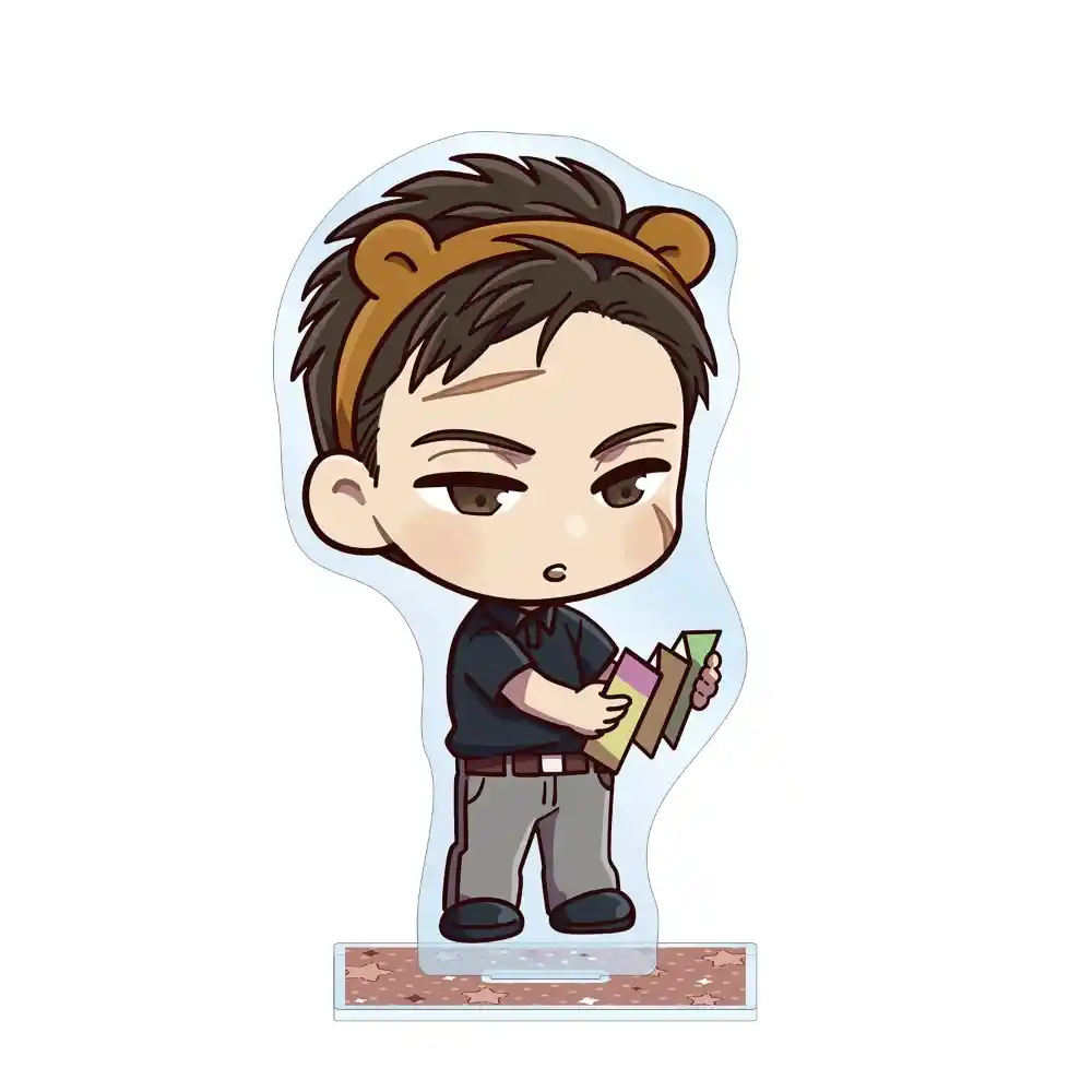 Twittering Birds Never Fly Trading Acrylic Keyholder Standee - Theme Park & Nightwear Version Custom Charm Phone Personalized, Keychain, Mô Hình Đứng Standee Anime, In 2 Mặt, Cao 6cm, Trang Trí Decor Bàn Học, Balo 2 Twittering Birds Never Fly Trading Acrylic Keyholder Standee - Theme Park & Nightwear Version Custom Charm Phone Personalized, Keychain, Mô Hình Đứng Standee Anime, In 2 Mặt, Cao 6cm, Trang Trí Decor Bàn Học, Balo - Ảnh 2