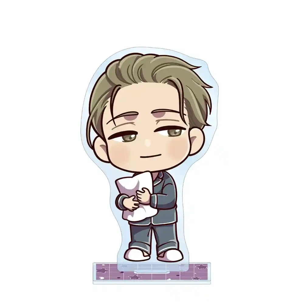 Twittering Birds Never Fly Trading Acrylic Keyholder Standee - Theme Park & Nightwear Version Custom Charm Phone Personalized, Keychain, Mô Hình Đứng Standee Anime, In 2 Mặt, Cao 6cm, Trang Trí Decor Bàn Học, Balo 3 Twittering Birds Never Fly Trading Acrylic Keyholder Standee - Theme Park & Nightwear Version Custom Charm Phone Personalized, Keychain, Mô Hình Đứng Standee Anime, In 2 Mặt, Cao 6cm, Trang Trí Decor Bàn Học, Balo - Ảnh 3